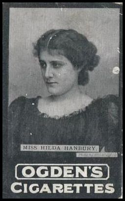 133 Hilda Hanbury